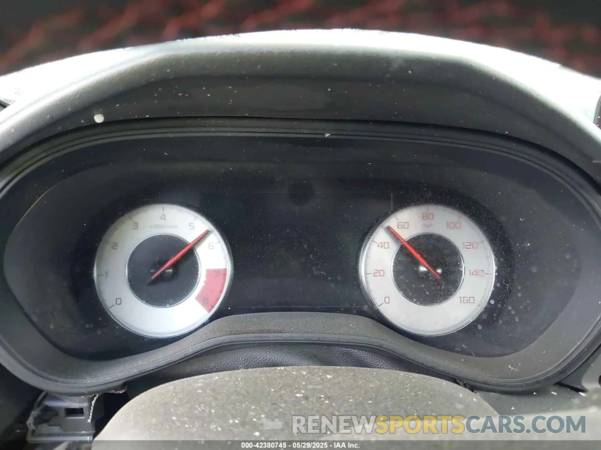 7 Photograph of a damaged car 19UUB5F51MA017032 ACURA TLX 2021