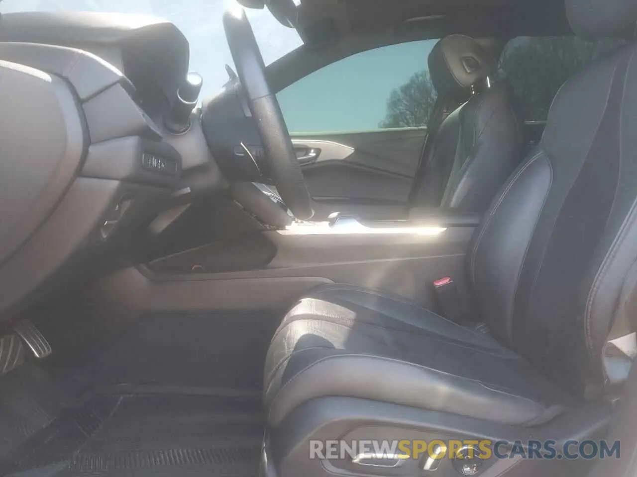 7 Photograph of a damaged car 19UUB5F54MA006736 ACURA TLX 2021