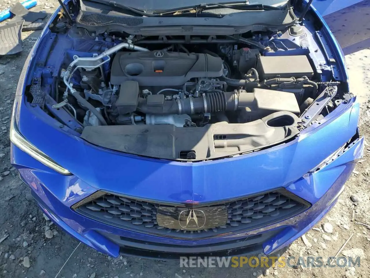 13 Photograph of a damaged car 19UUB5F56MA013302 ACURA TLX 2021