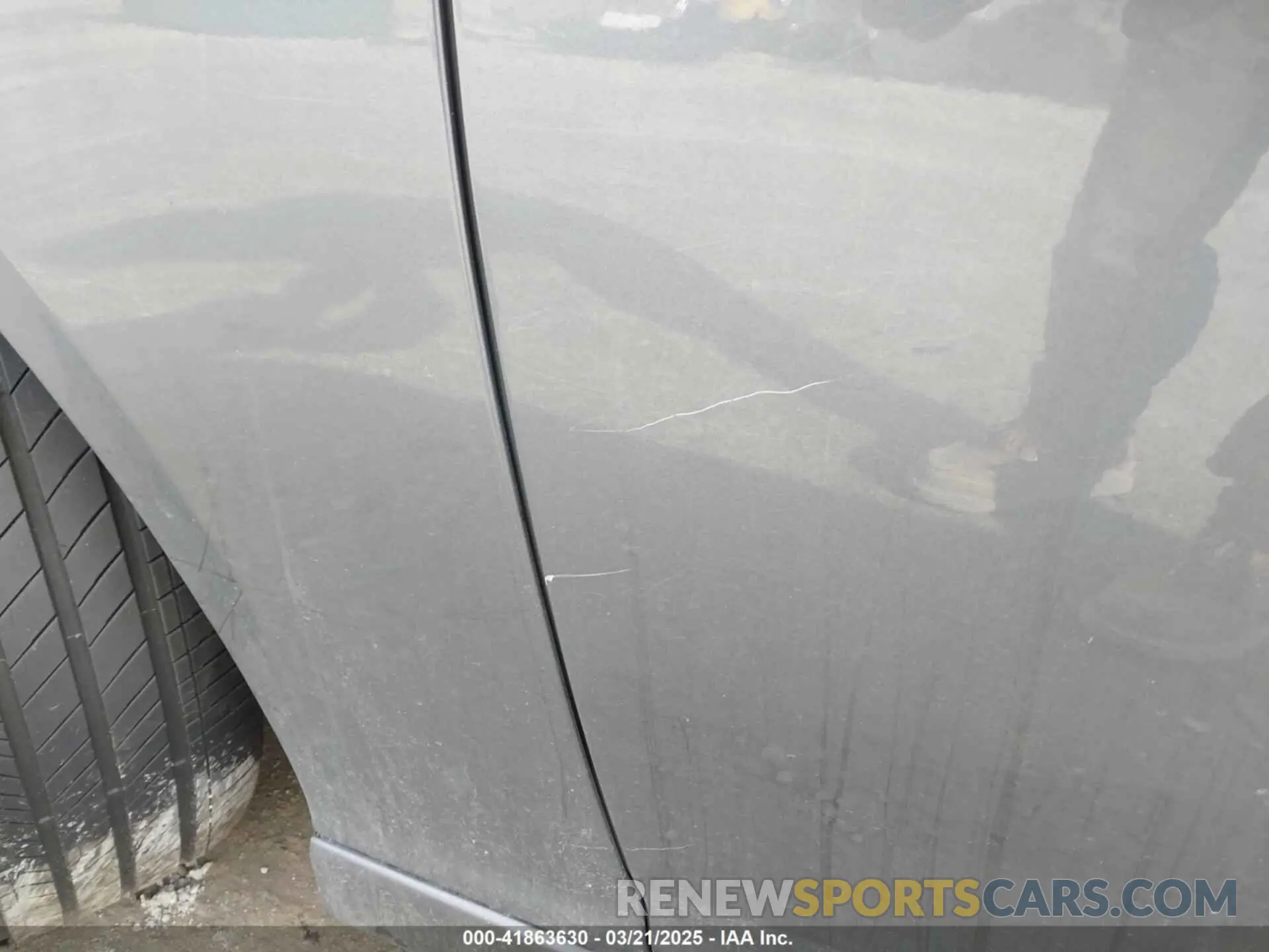 16 Photograph of a damaged car 19UUB5F58MA001216 ACURA TLX 2021