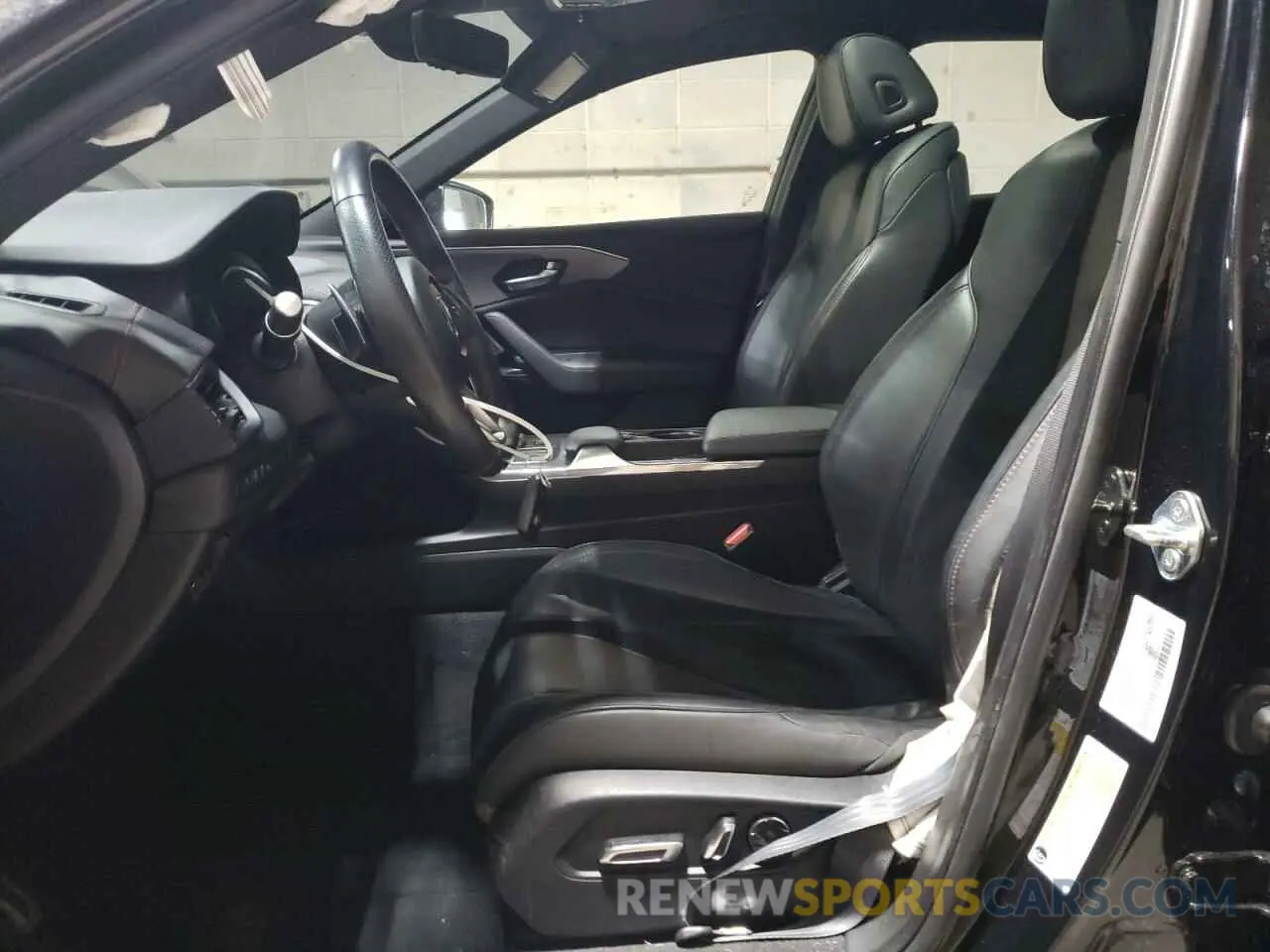 7 Photograph of a damaged car 19UUB5F59MA000110 ACURA TLX 2021