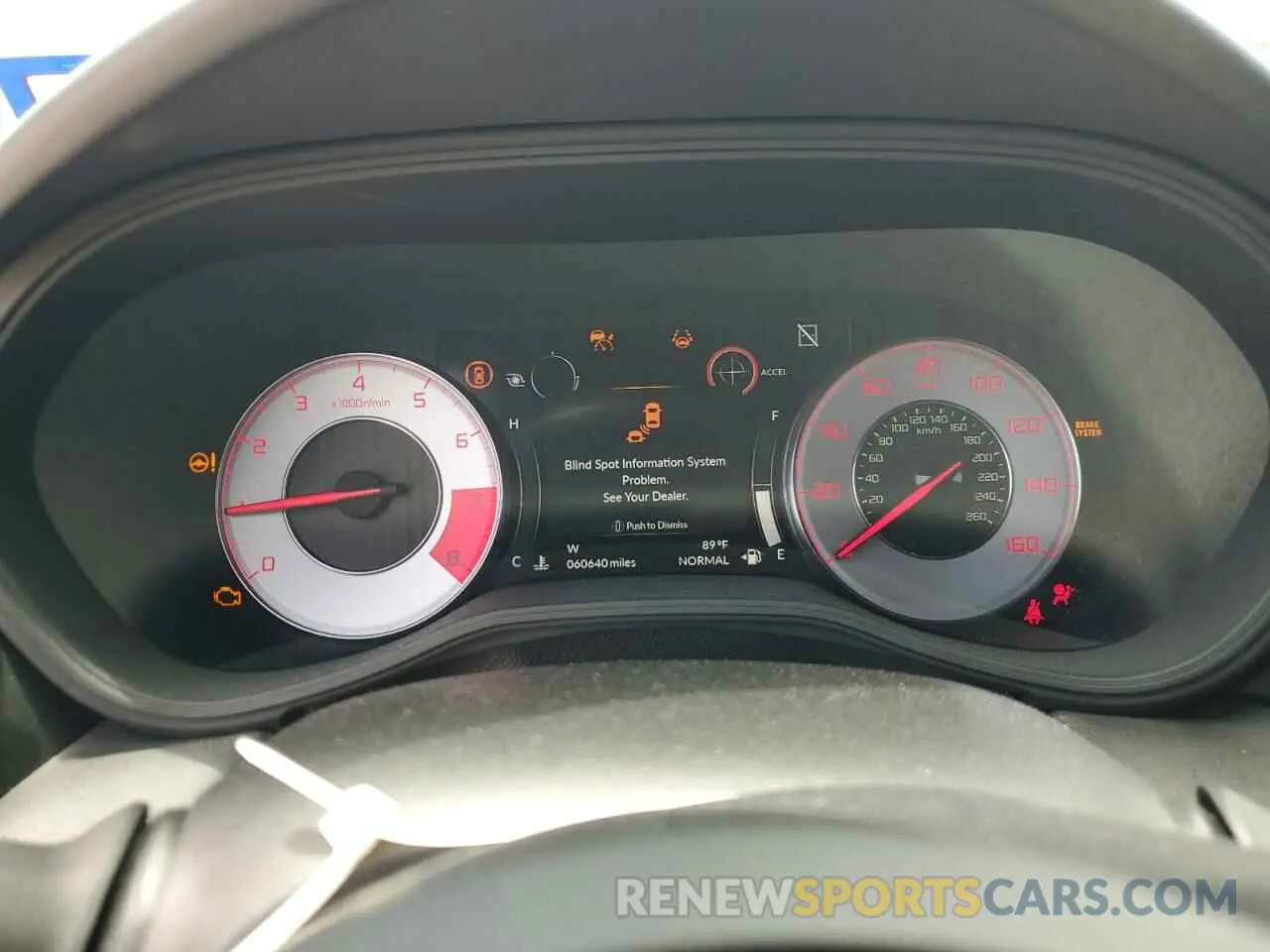 9 Photograph of a damaged car 19UUB5F59MA003380 ACURA TLX 2021