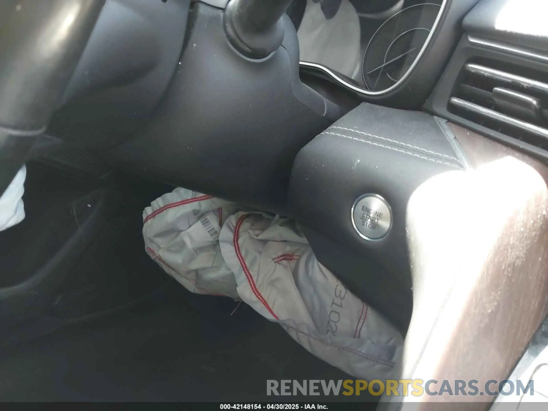 11 Photograph of a damaged car 19UUB5F61MA009117 ACURA TLX 2021
