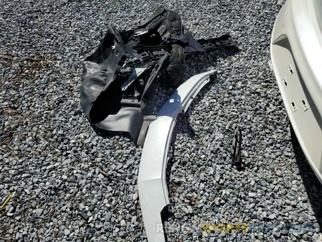 12 Photograph of a damaged car 19UUB5F62MA003777 ACURA TLX 2021