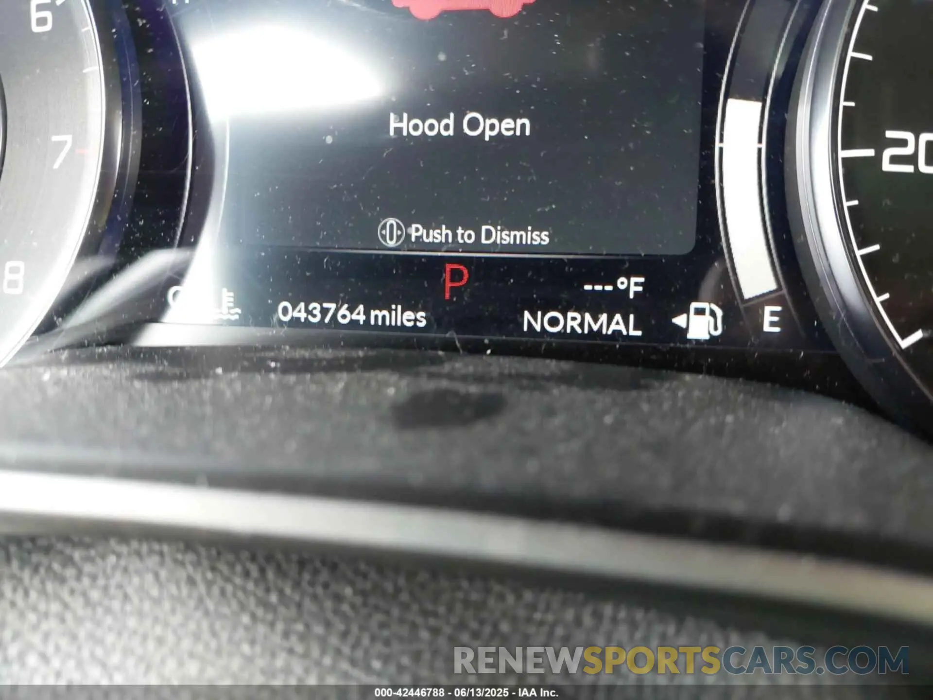 15 Photograph of a damaged car 19UUB5F66MA008819 ACURA TLX 2021
