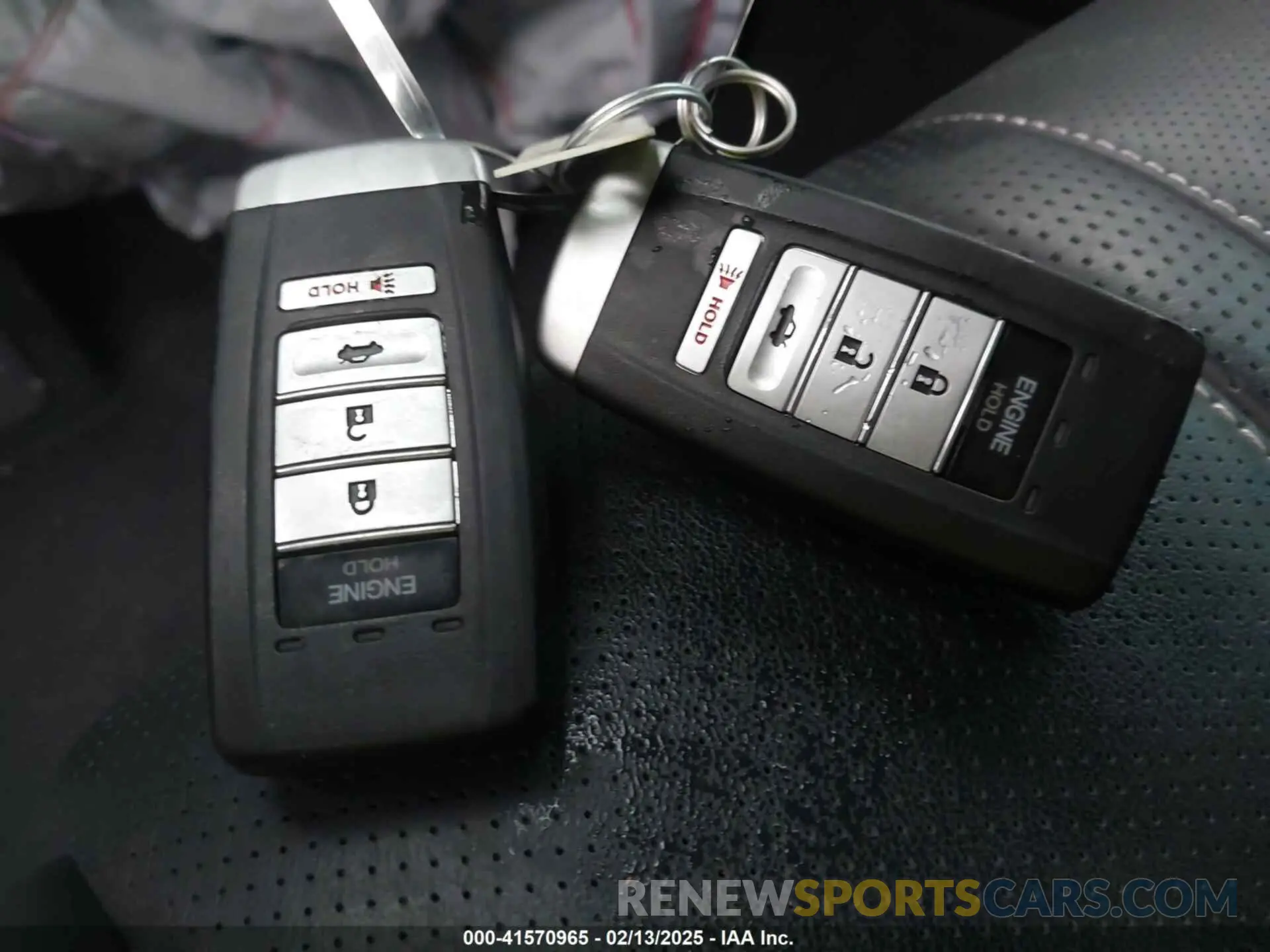 11 Photograph of a damaged car 19UUB5F66MA011980 ACURA TLX 2021