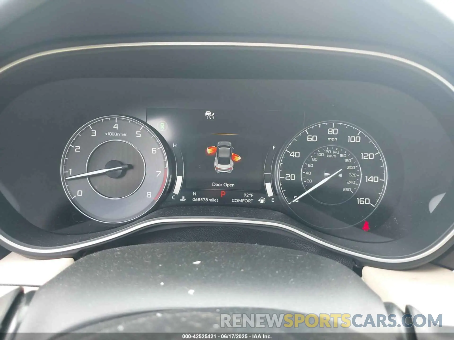 7 Photograph of a damaged car 19UUB5F68MA001306 ACURA TLX 2021