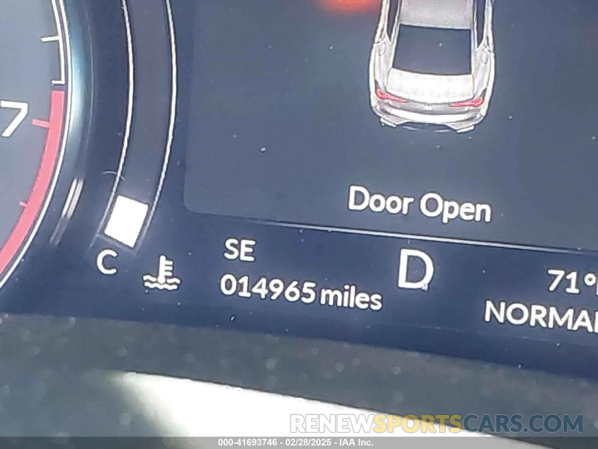 14 Photograph of a damaged car 19UUB5F68MA007218 ACURA TLX 2021