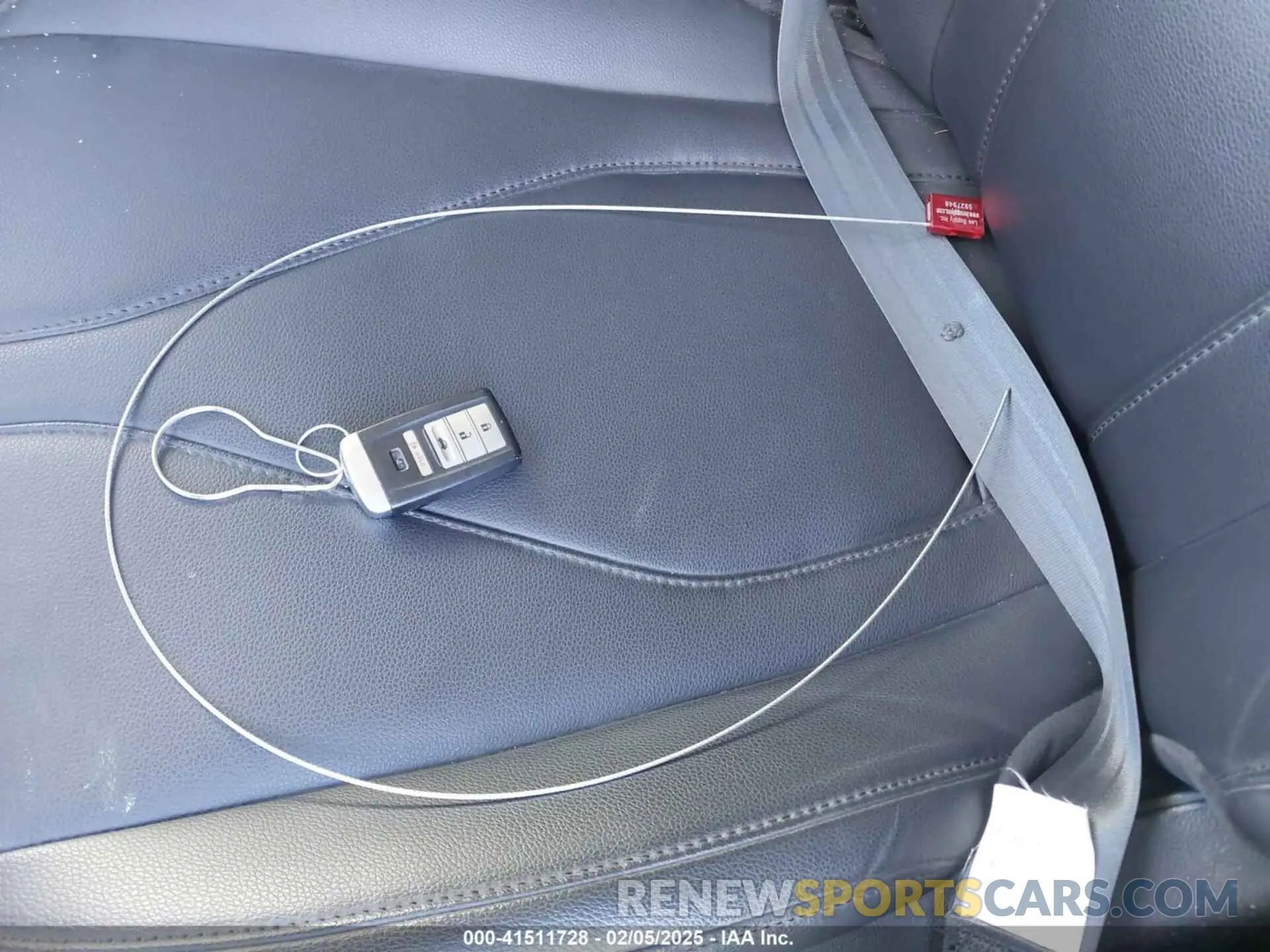 11 Photograph of a damaged car 19UUB6F33MA002472 ACURA TLX 2021