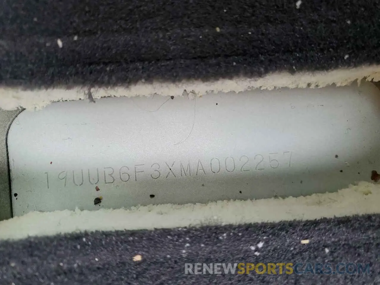 13 Photograph of a damaged car 19UUB6F3XMA002257 ACURA TLX 2021