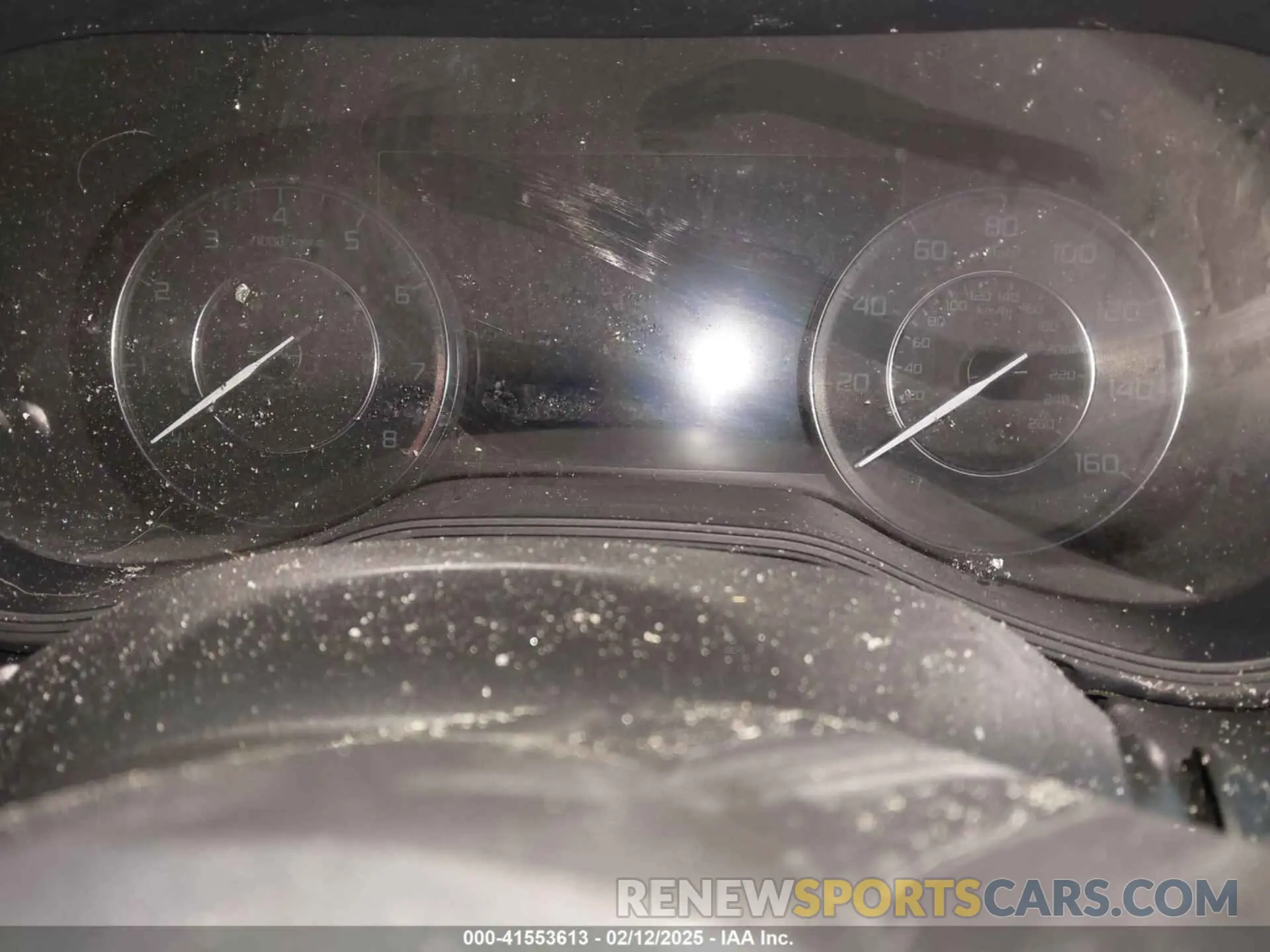 14 Photograph of a damaged car 19UUB6F40MA002194 ACURA TLX 2021