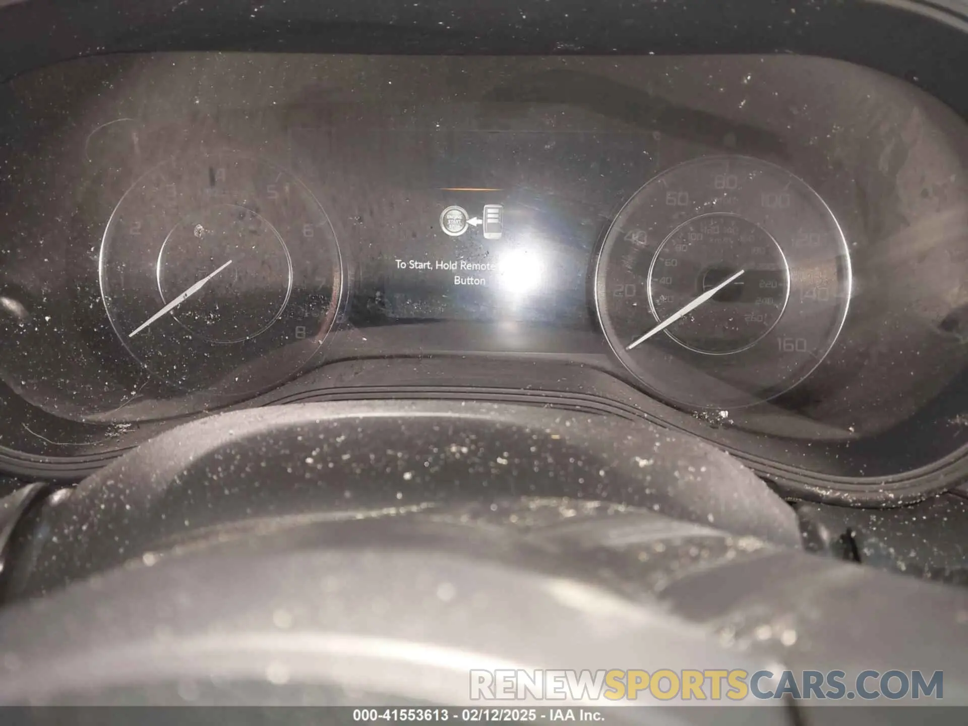 7 Photograph of a damaged car 19UUB6F40MA002194 ACURA TLX 2021