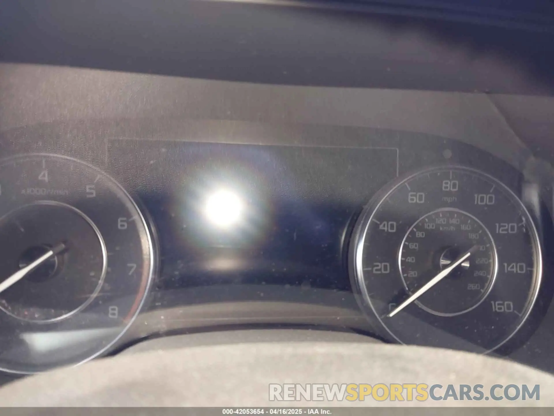 14 Photograph of a damaged car 19UUB6F42MA011351 ACURA TLX 2021