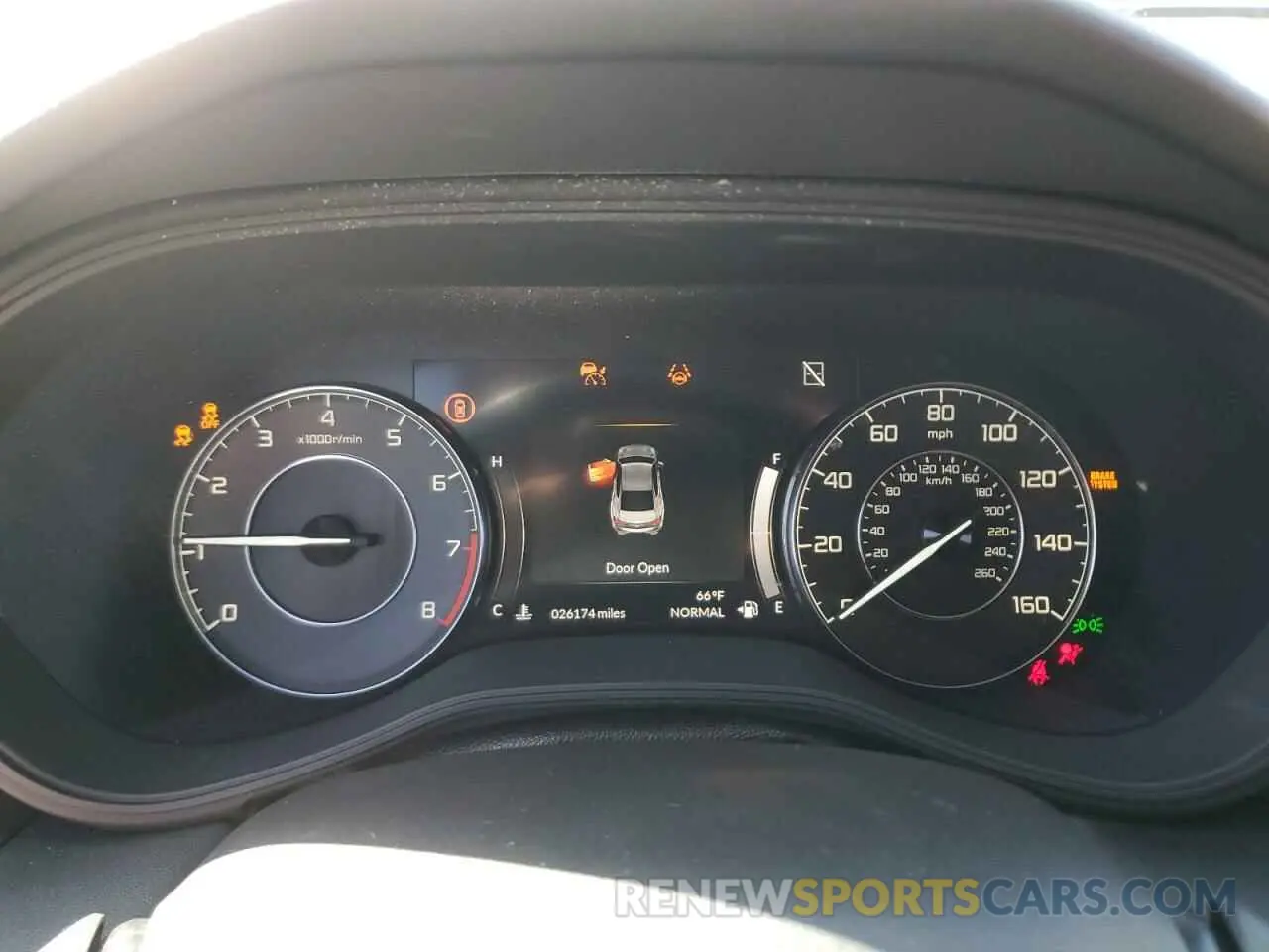 9 Photograph of a damaged car 19UUB6F43MA010418 ACURA TLX 2021