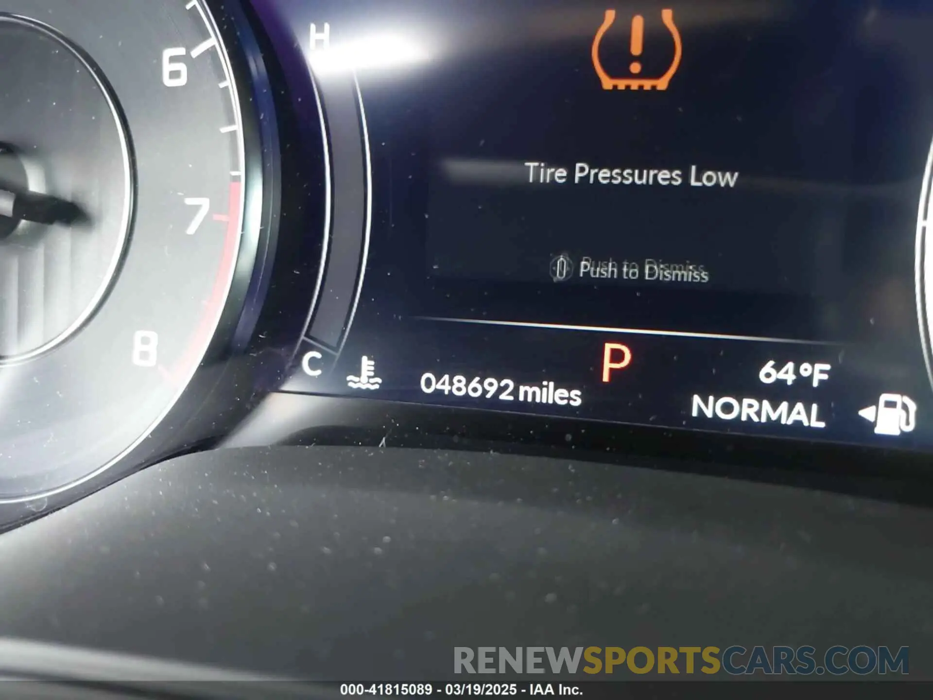15 Photograph of a damaged car 19UUB6F48MA004162 ACURA TLX 2021