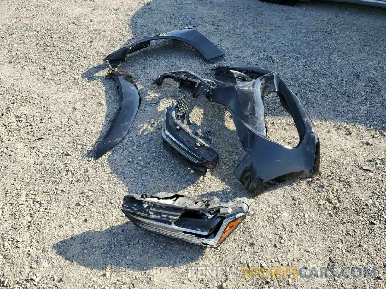 12 Photograph of a damaged car 19UUB6F51MA005615 ACURA TLX 2021
