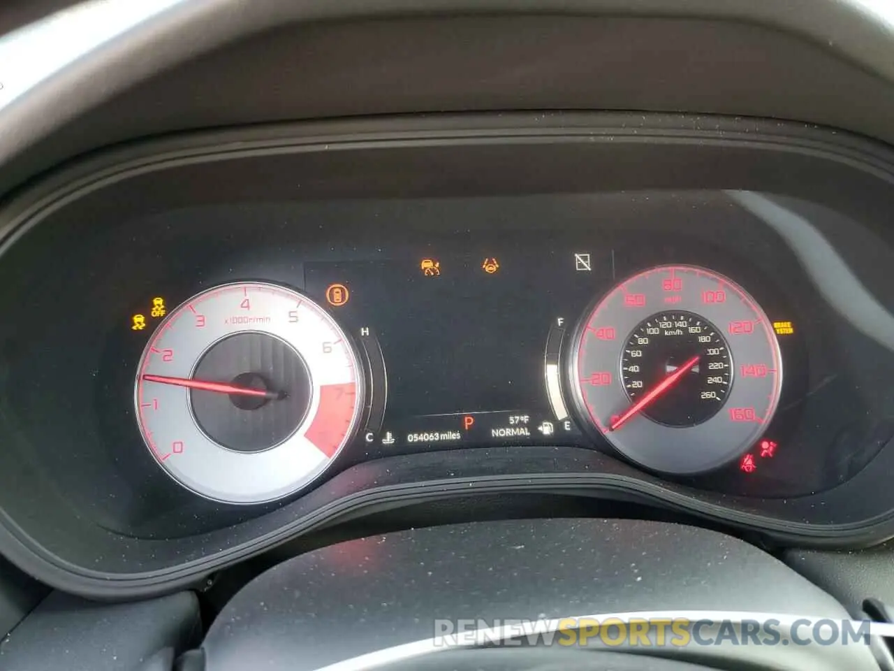 9 Photograph of a damaged car 19UUB6F51MA005615 ACURA TLX 2021