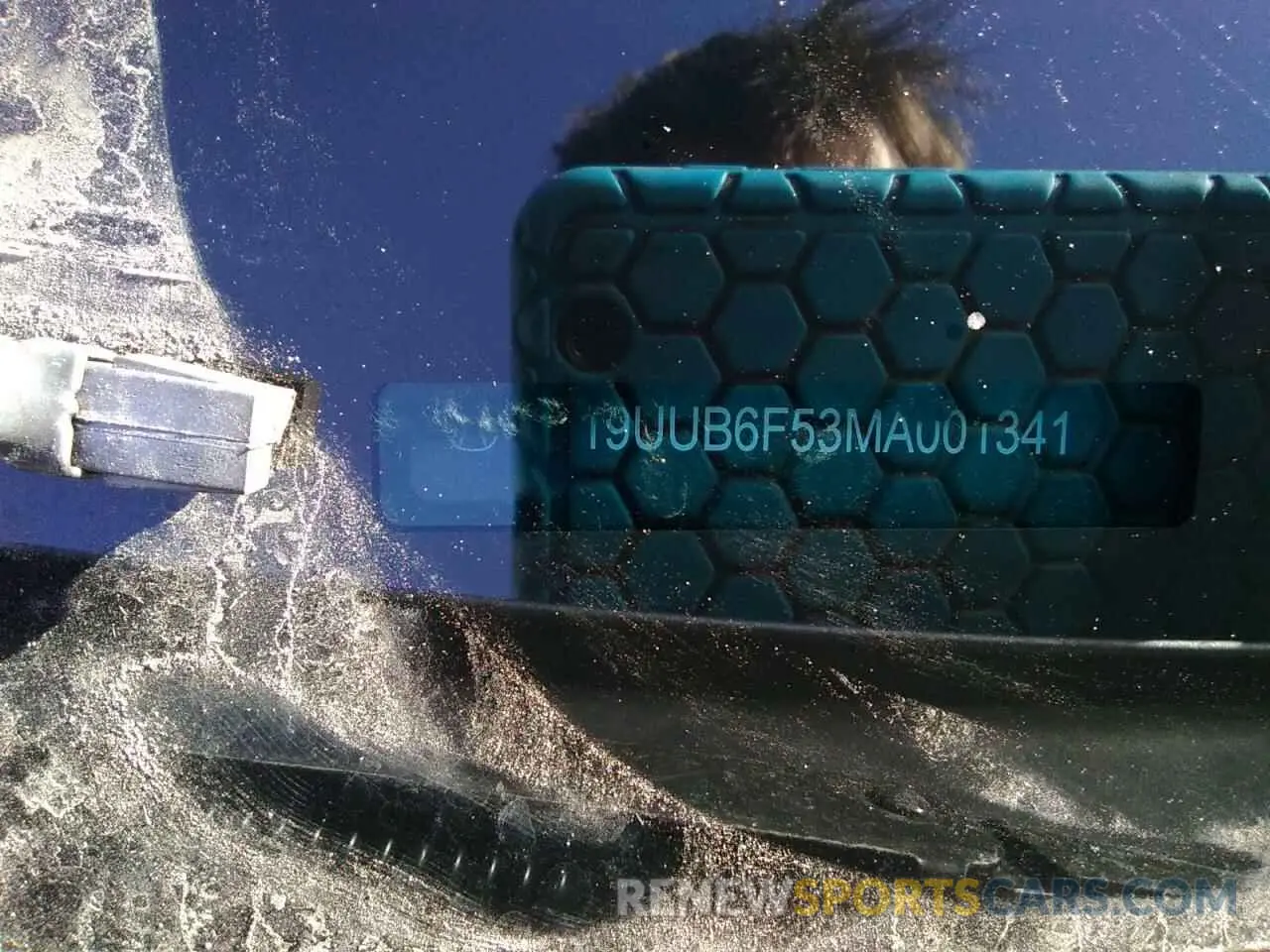 12 Photograph of a damaged car 19UUB6F53MA001341 ACURA TLX 2021