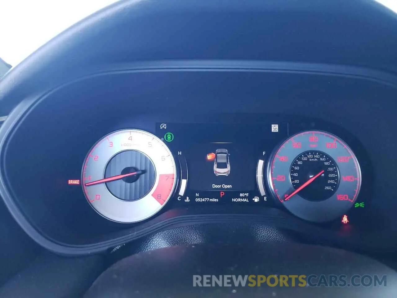 9 Photograph of a damaged car 19UUB6F54MA006368 ACURA TLX 2021