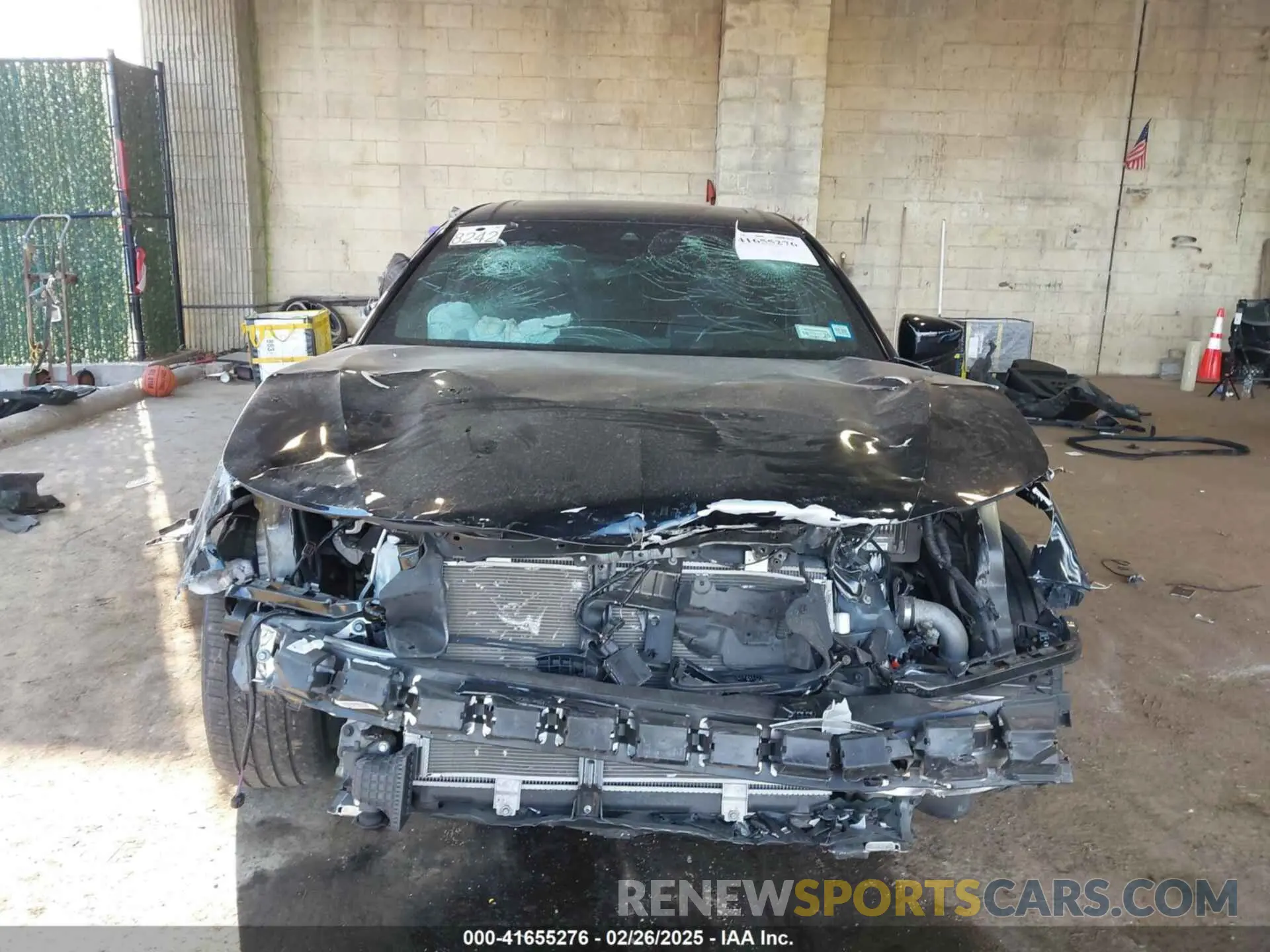 13 Photograph of a damaged car 19UUB6F57MA000922 ACURA TLX 2021