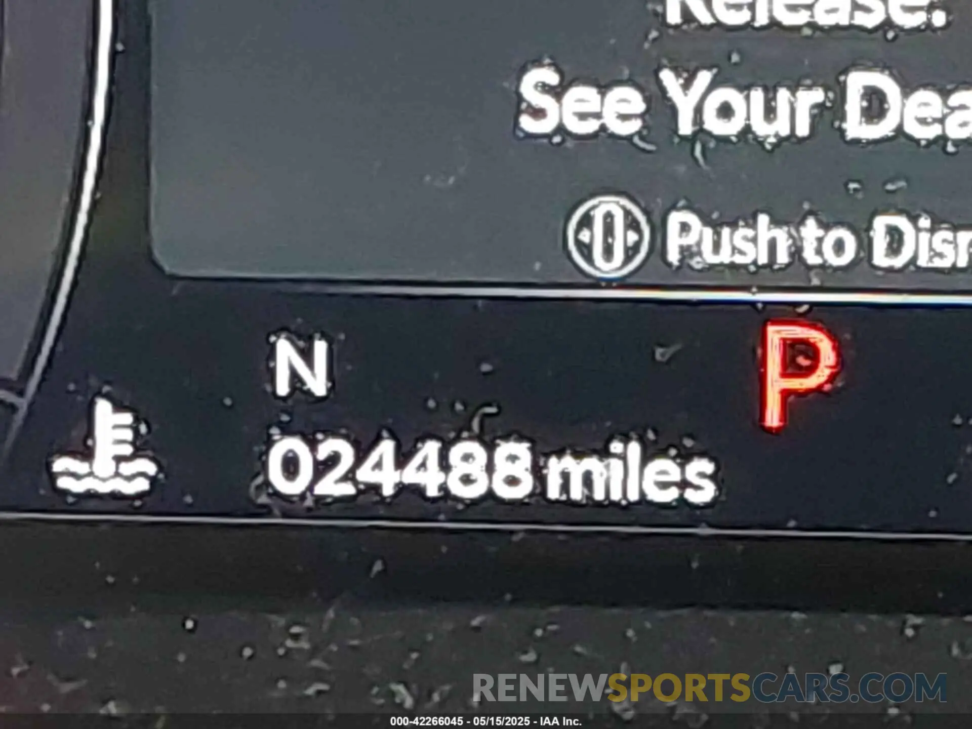 15 Photograph of a damaged car 19UUB6F58MA011427 ACURA TLX 2021