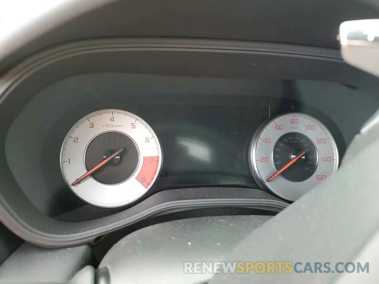 9 Photograph of a damaged car 19UUB6F59MA003269 ACURA TLX 2021