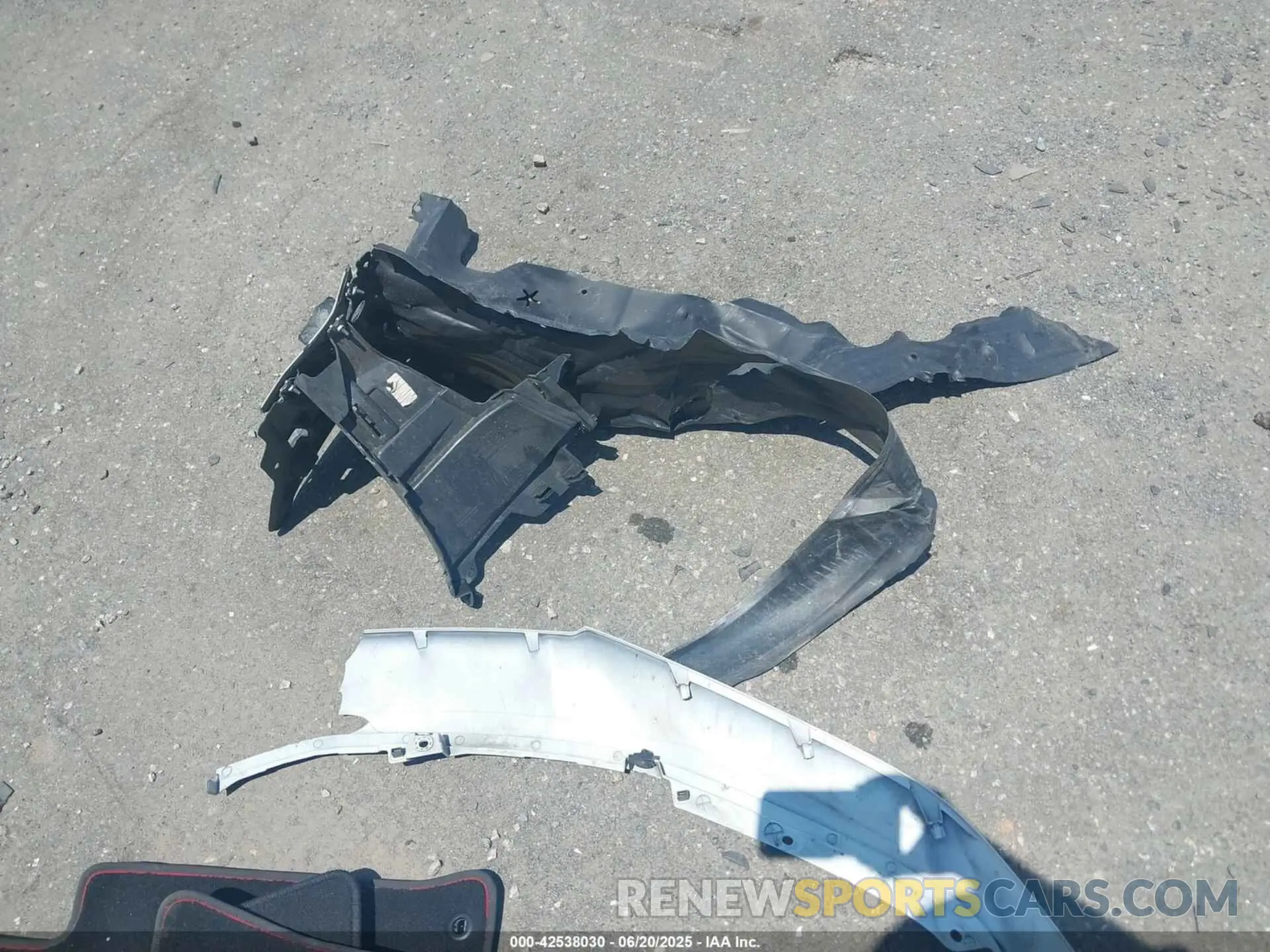 12 Photograph of a damaged car 19UUB6F5XMA011106 ACURA TLX 2021