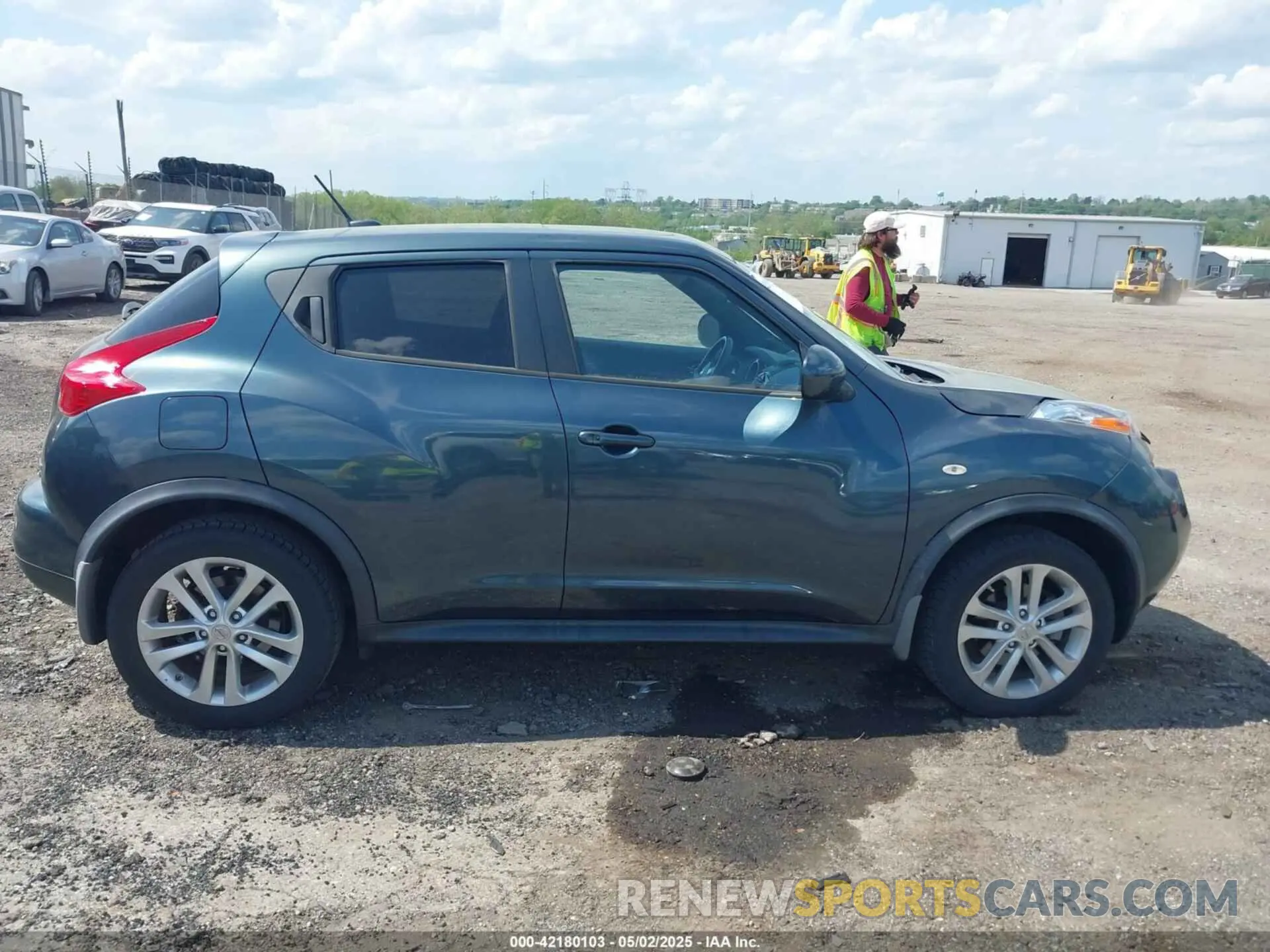12 Photograph of a damaged car 19UUB6F69MA001188 ACURA TLX 2021