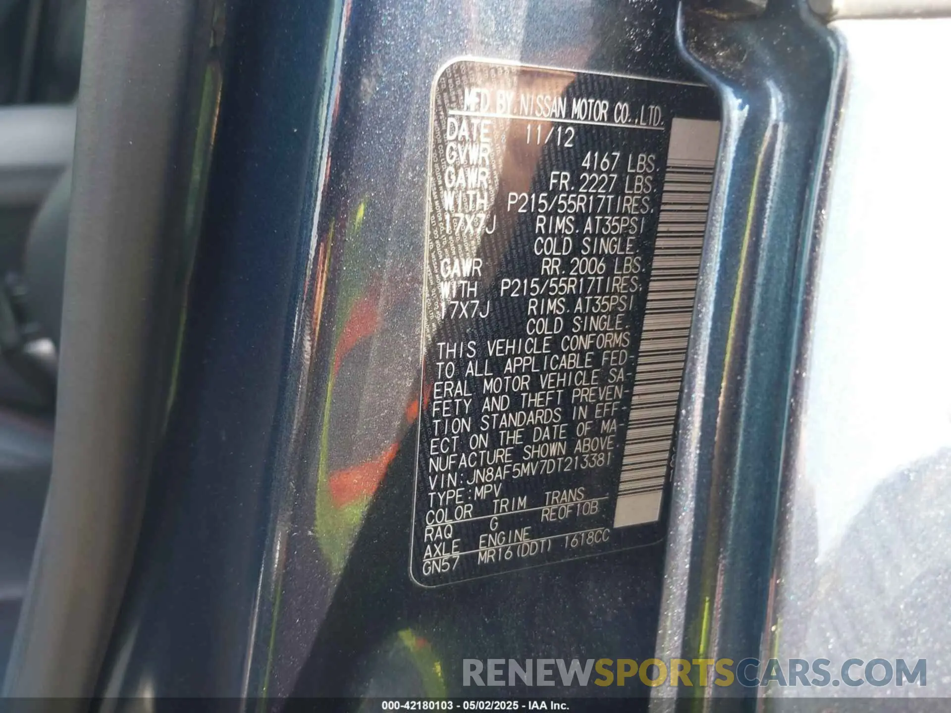 9 Photograph of a damaged car 19UUB6F69MA001188 ACURA TLX 2021