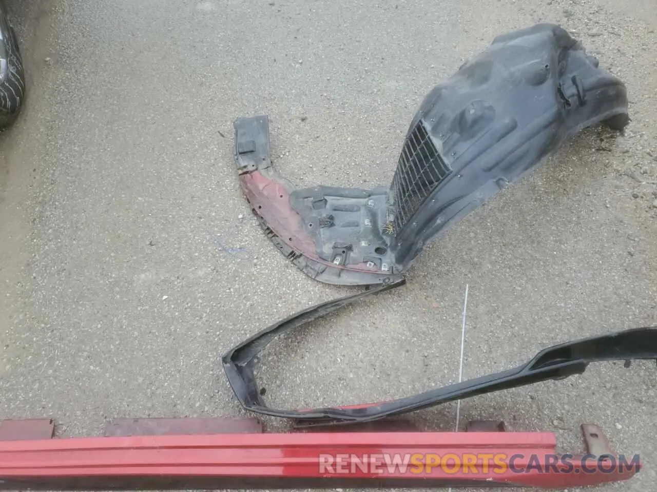 12 Photograph of a damaged car 19UUB7F03MA001317 ACURA TLX 2021