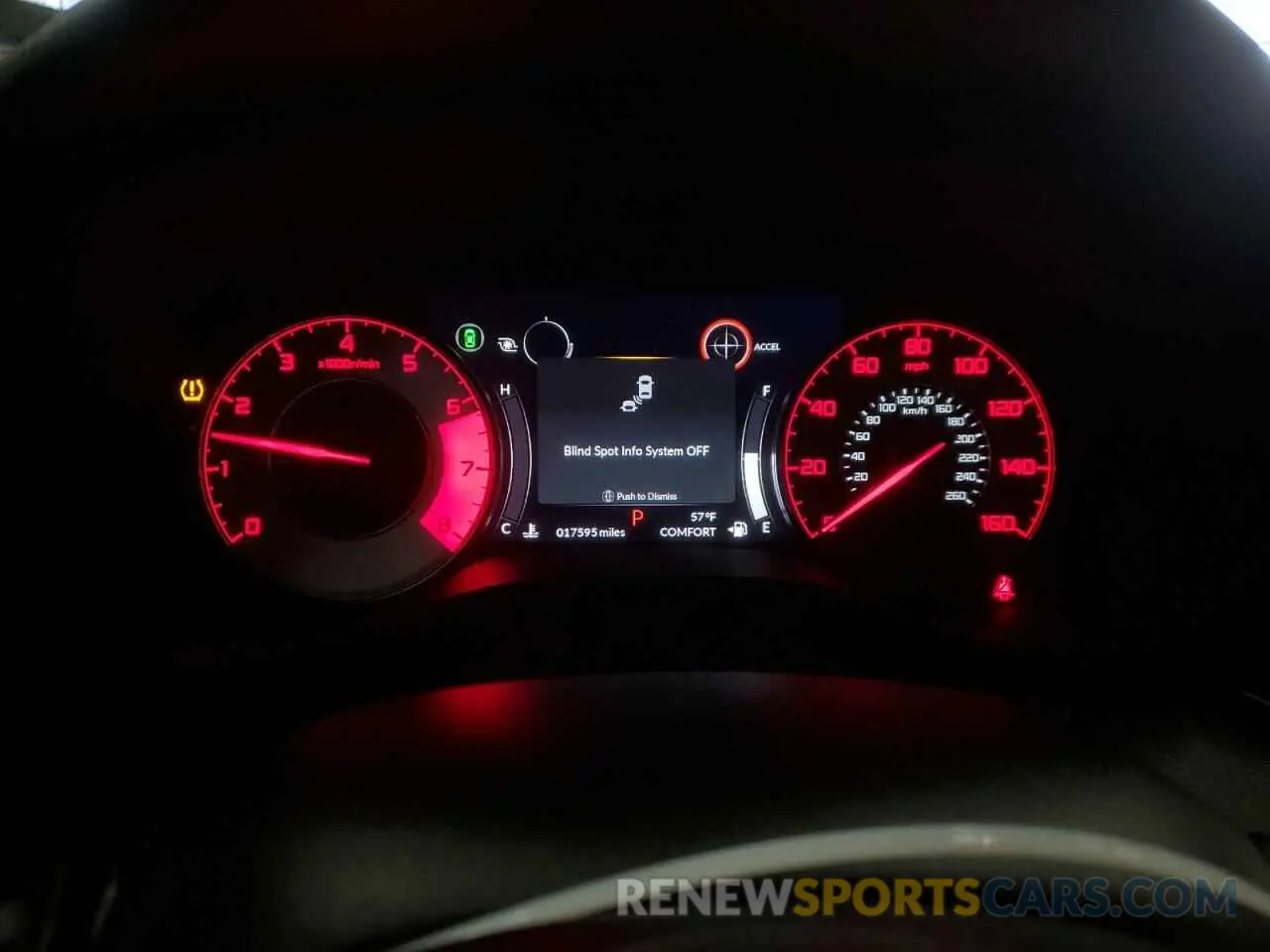 9 Photograph of a damaged car 19UUB7F08MA000681 ACURA TLX 2021