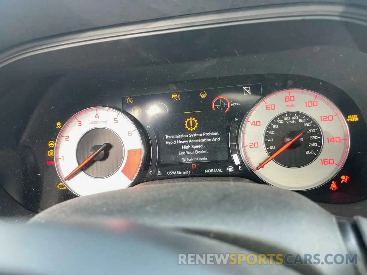 9 Photograph of a damaged car 19UUB5F52NA003304 ACURA TLX 2022