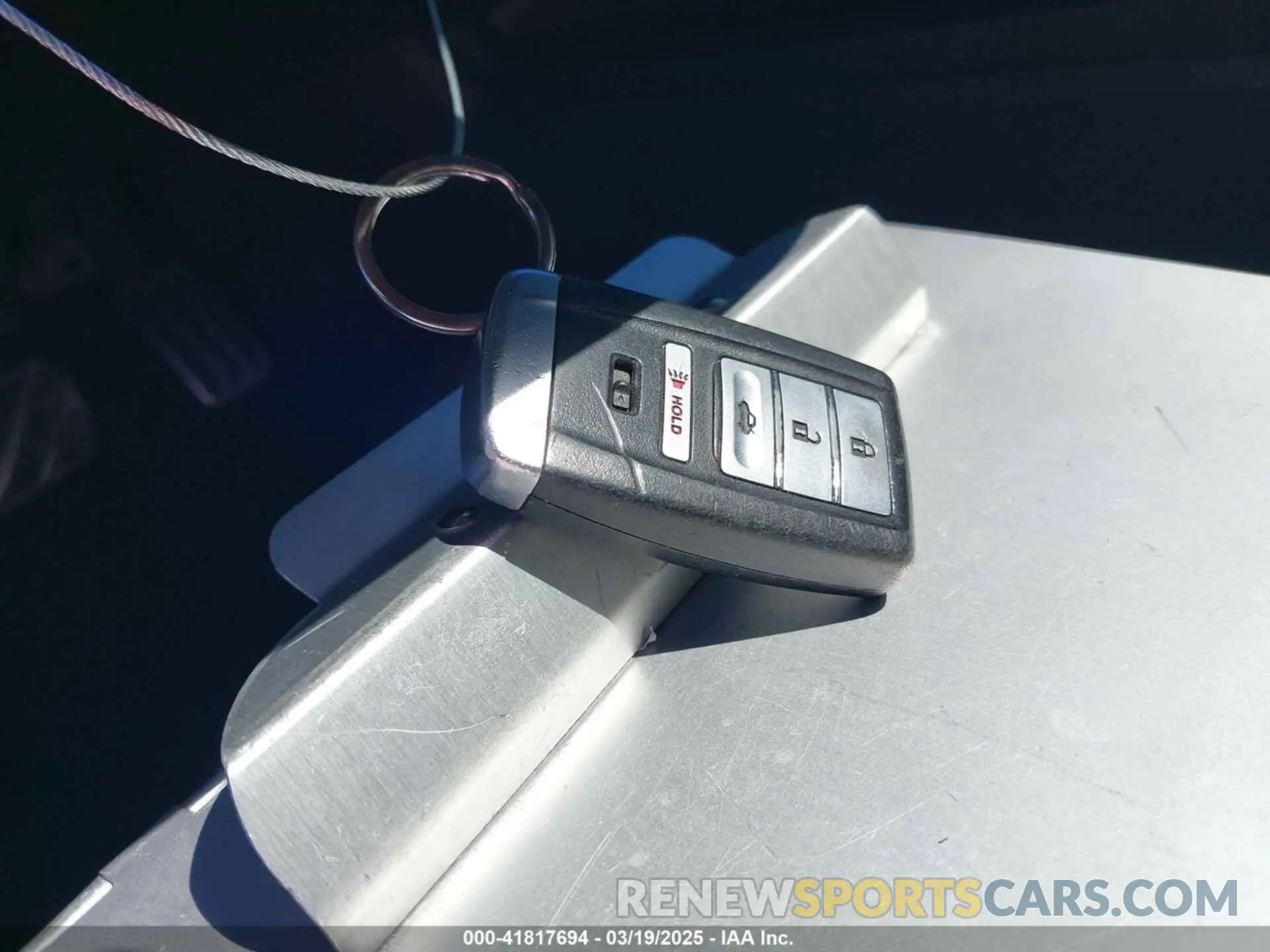 11 Photograph of a damaged car 19UUB5F52NA003934 ACURA TLX 2022