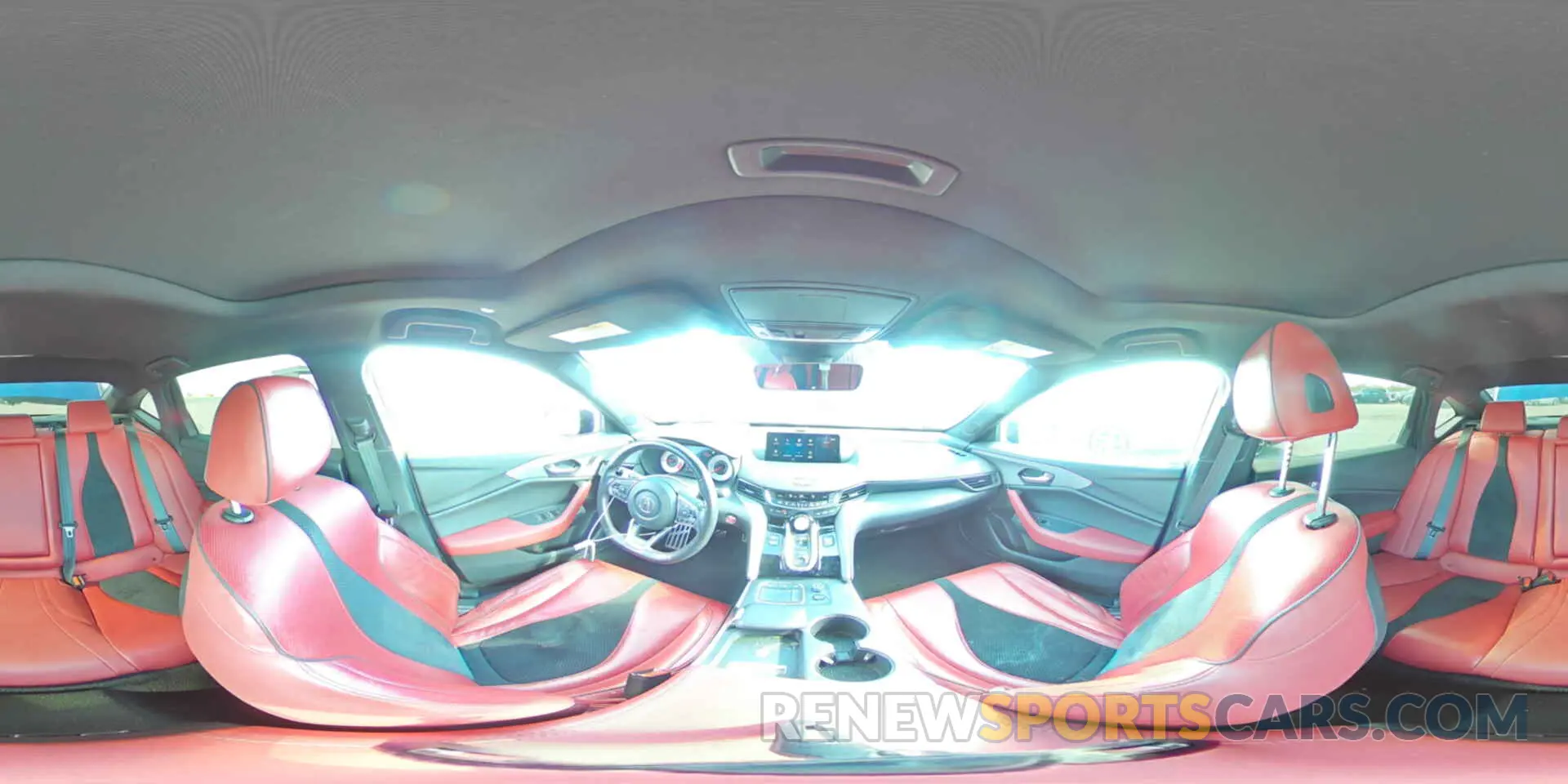 13 Photograph of a damaged car 19UUB5F58NA001590 ACURA TLX 2022