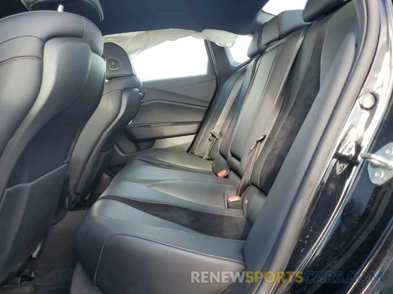 10 Photograph of a damaged car 19UUB5F58NA005929 ACURA TLX 2022