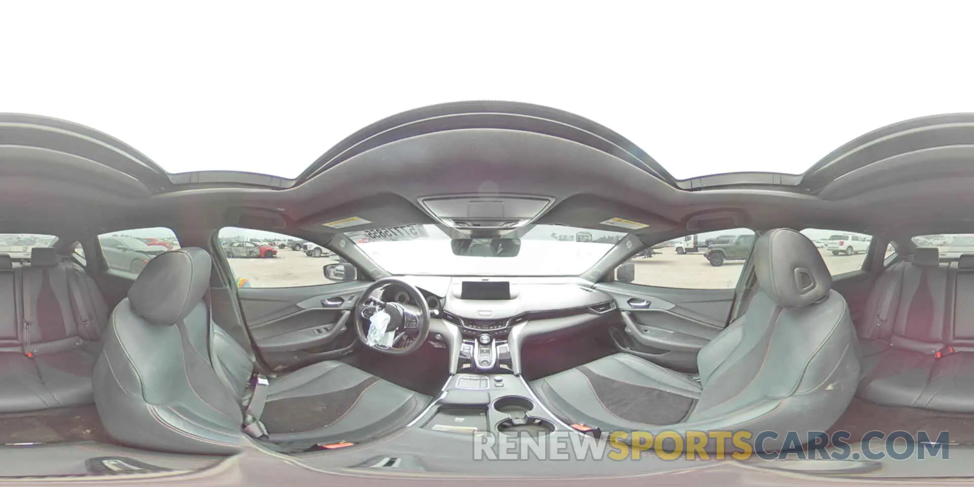 14 Photograph of a damaged car 19UUB5F5XNA005186 ACURA TLX 2022