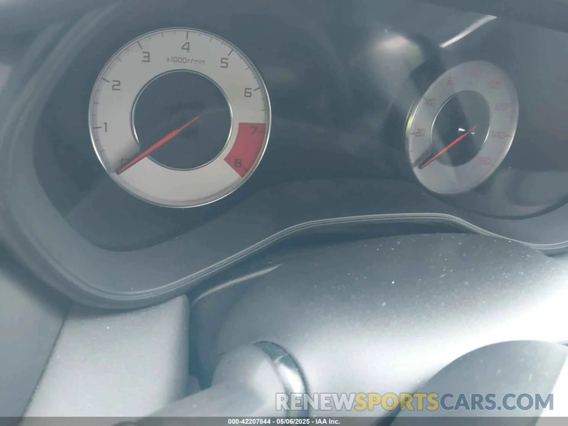14 Photograph of a damaged car 19UUB6F51NA000805 ACURA TLX 2022