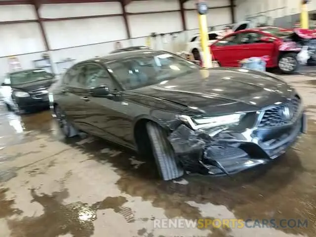 13 Photograph of a damaged car 19UUB6F57NA000128 ACURA TLX 2022