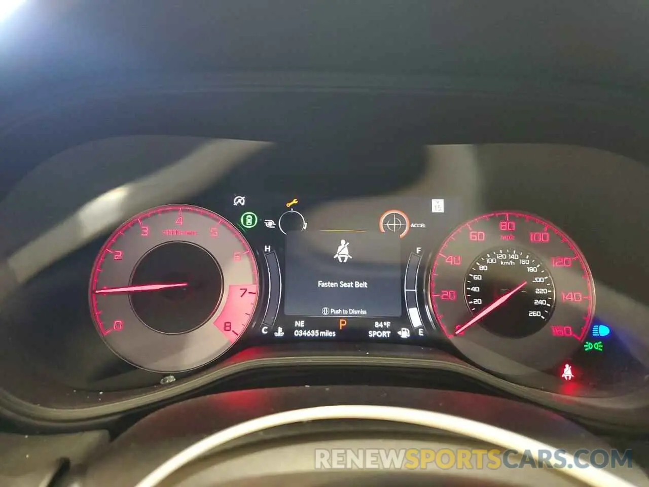 9 Photograph of a damaged car 19UUB6F57NA000128 ACURA TLX 2022