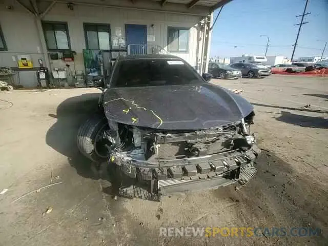 10 Photograph of a damaged car 19UUB6F58NA000168 ACURA TLX 2022