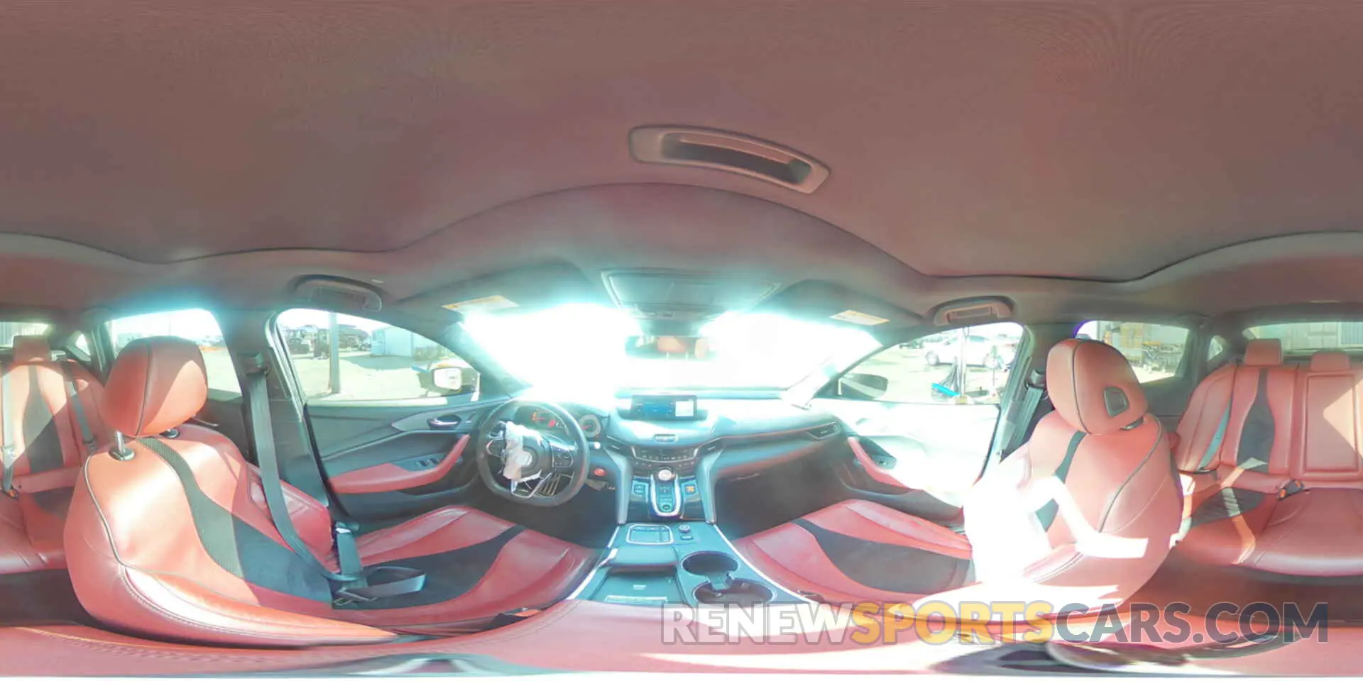 12 Photograph of a damaged car 19UUB6F58NA000168 ACURA TLX 2022