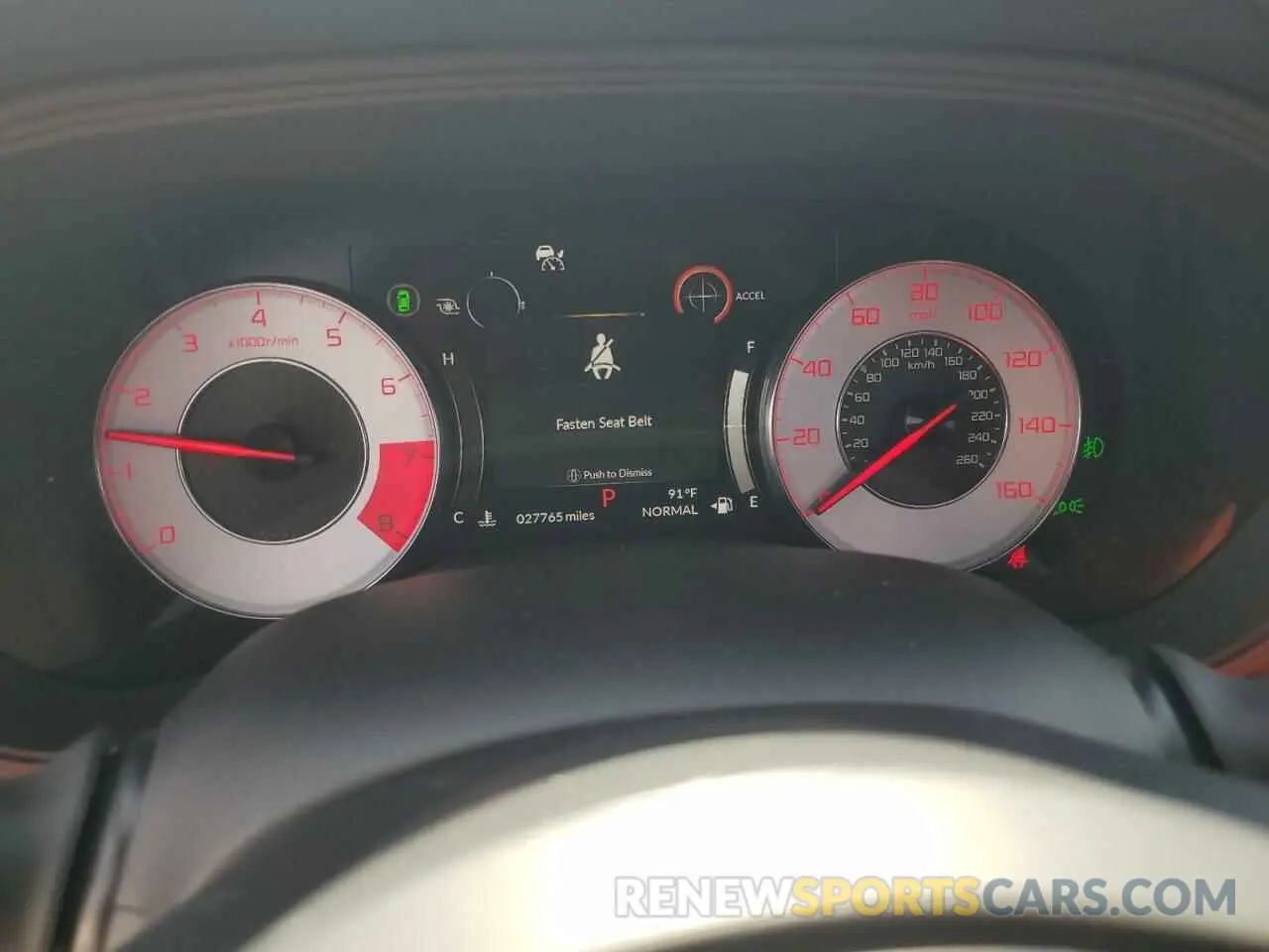 9 Photograph of a damaged car 19UUB6F59NA003788 ACURA TLX 2022