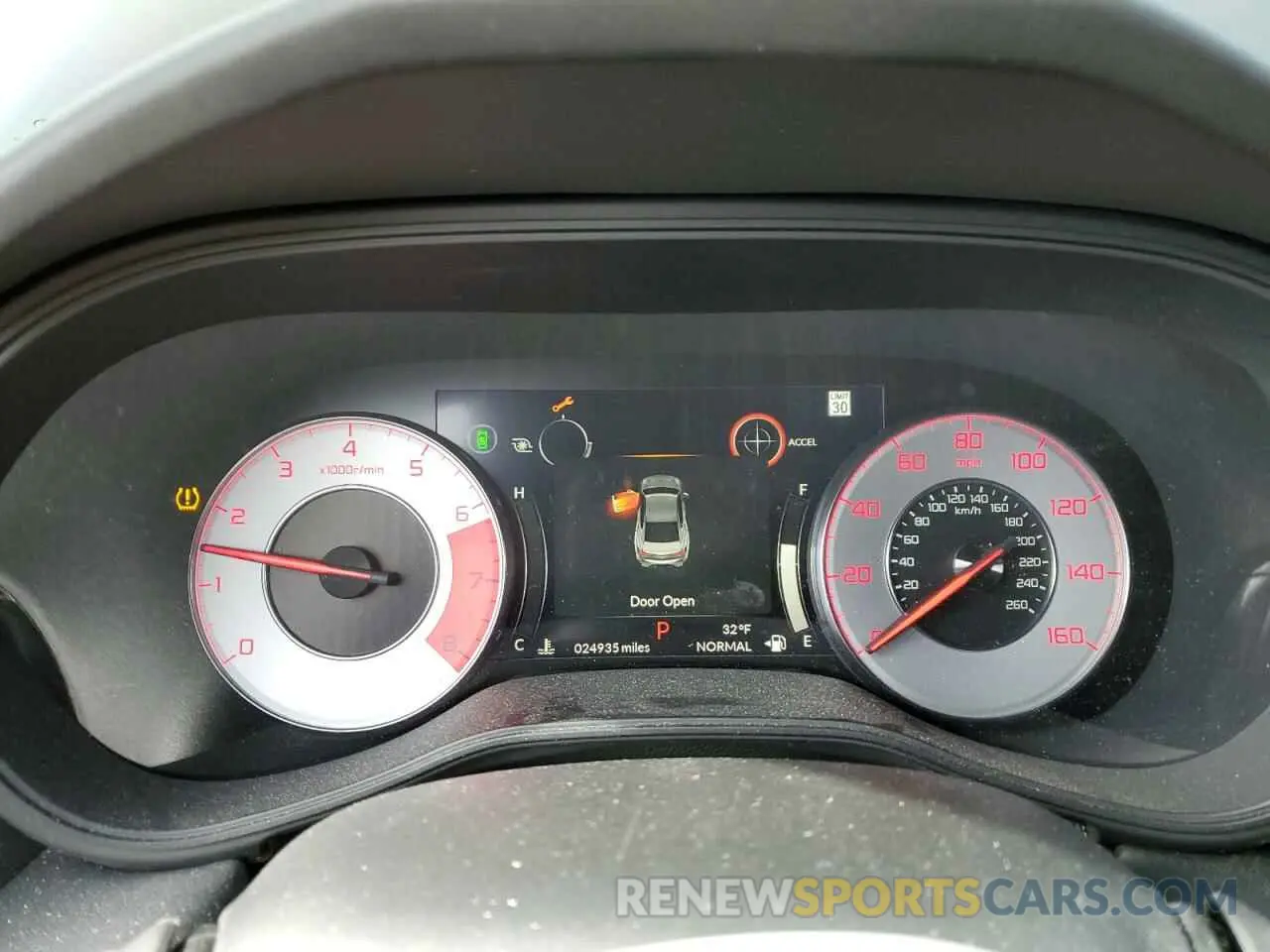 9 Photograph of a damaged car 19UUB7F04NA001103 ACURA TLX 2022