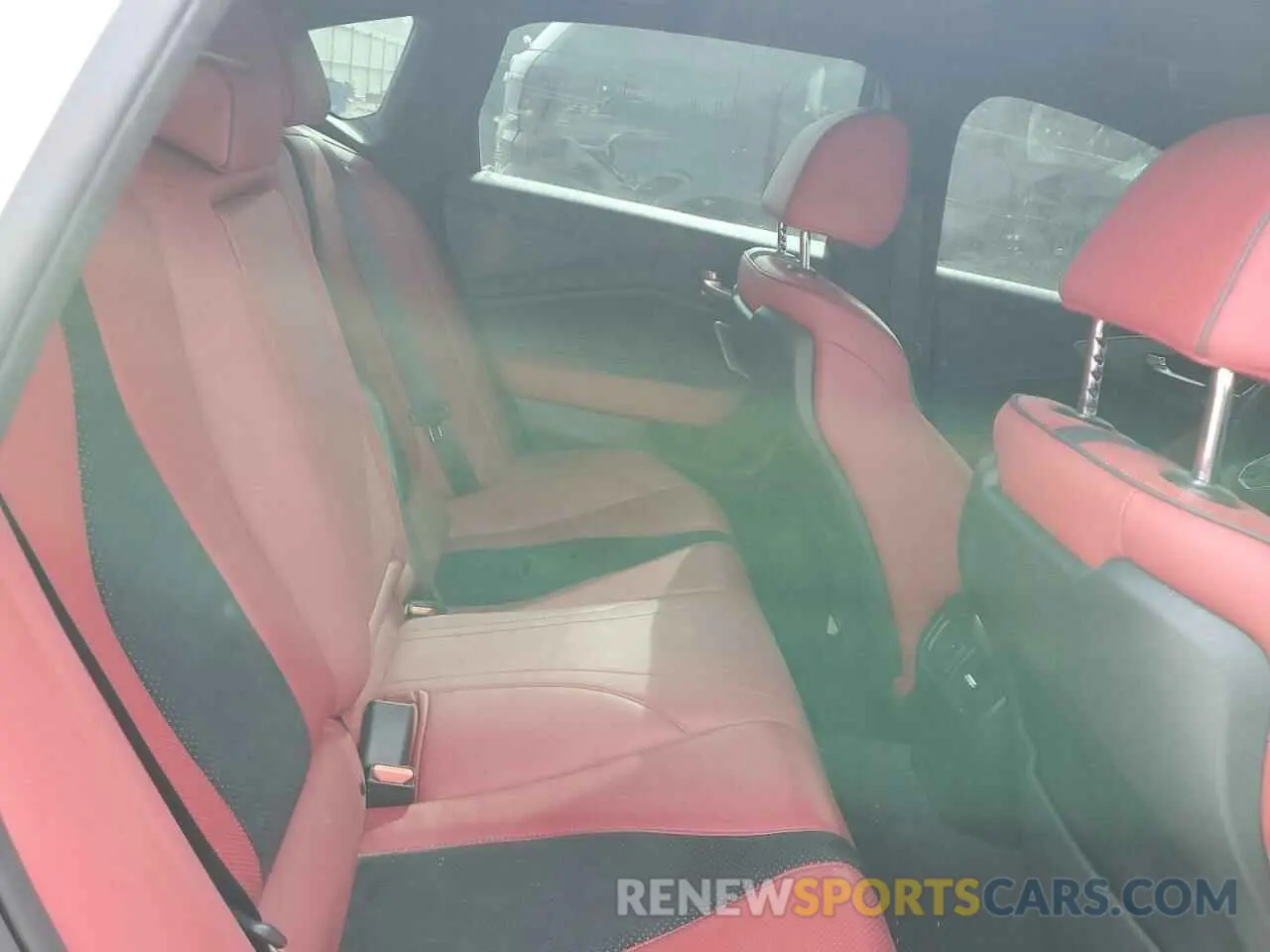 10 Photograph of a damaged car 19UUB7F95NA001576 ACURA TLX 2022