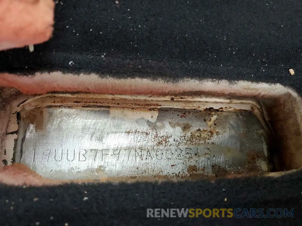 14 Photograph of a damaged car 19UUB7F97NA002518 ACURA TLX 2022