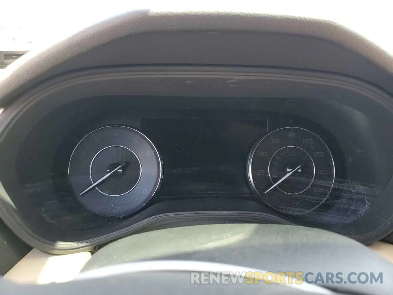 9 Photograph of a damaged car 19UUB5F36PA002609 ACURA TLX 2023