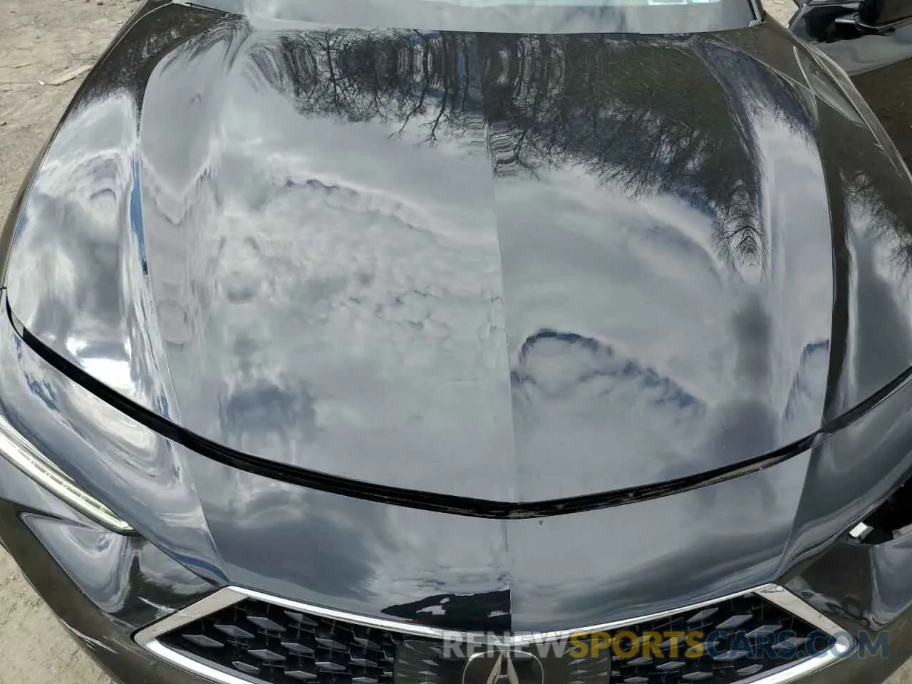 12 Photograph of a damaged car 19UUB5F3XPA002872 ACURA TLX 2023