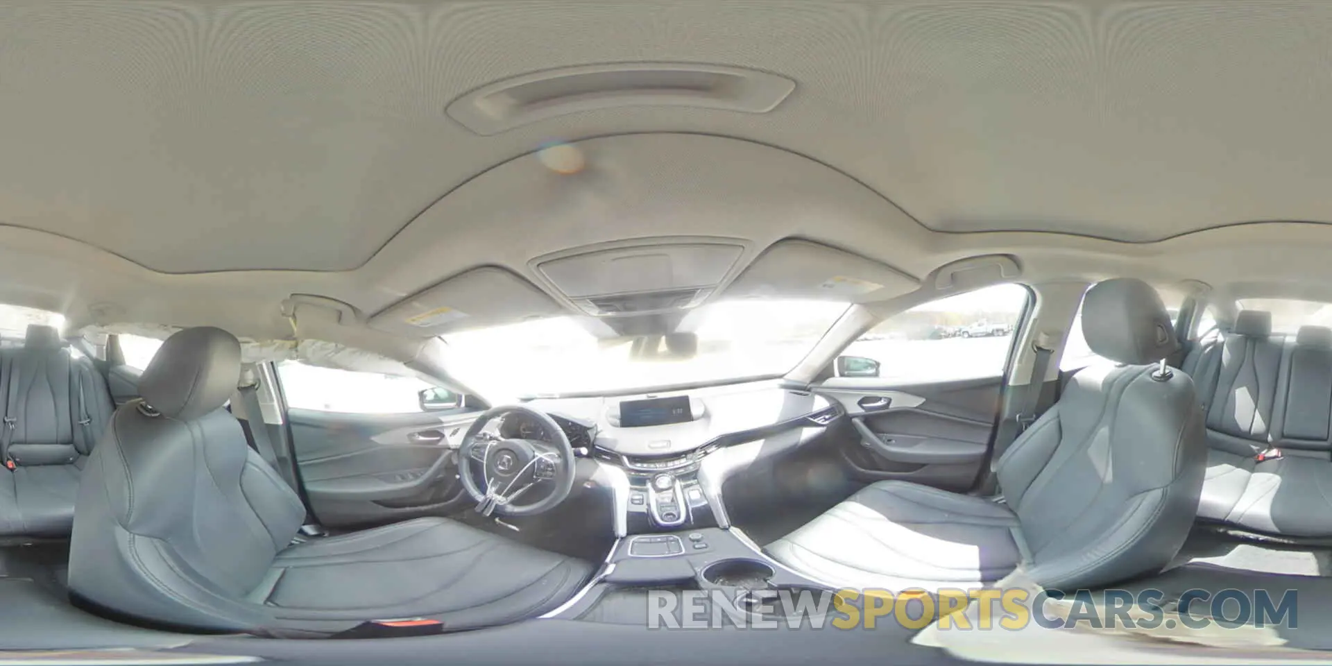 13 Photograph of a damaged car 19UUB5F3XPA002872 ACURA TLX 2023