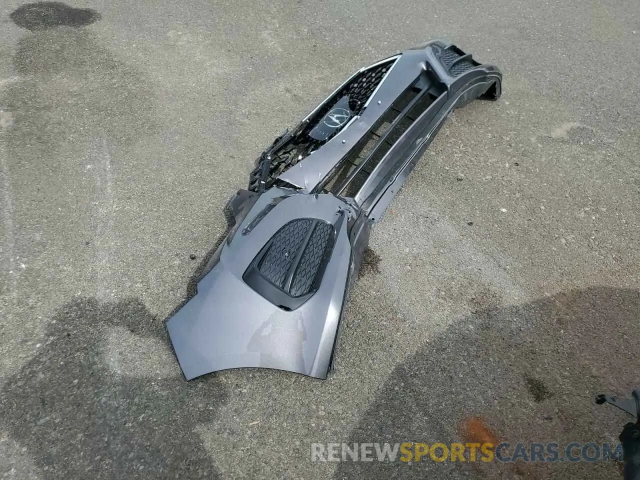 12 Photograph of a damaged car 19UUB5F43PA004892 ACURA TLX 2023