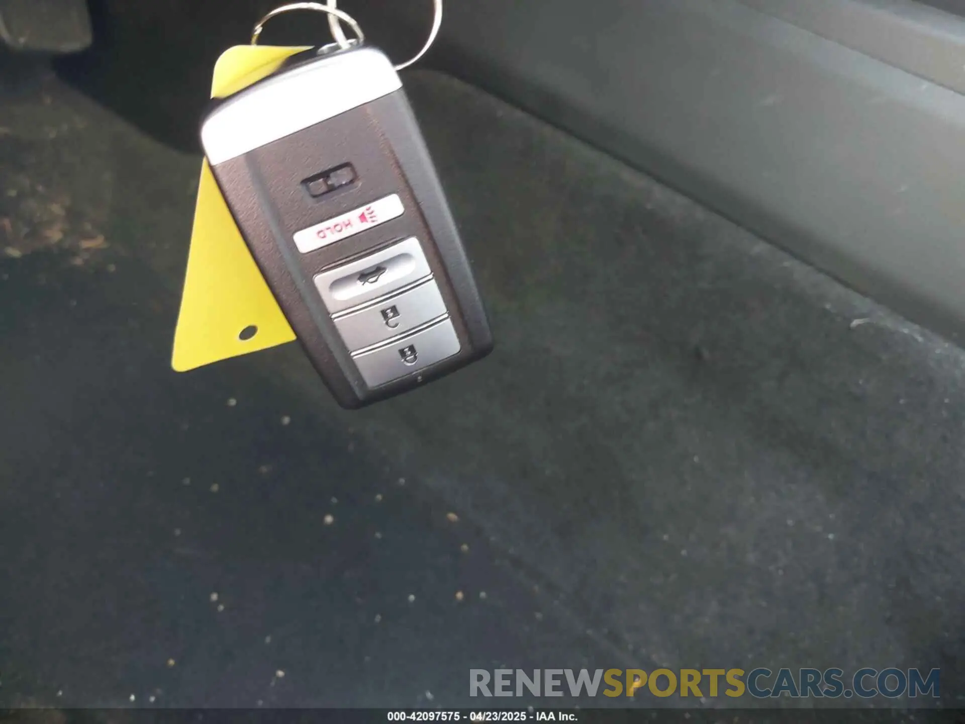 11 Photograph of a damaged car 19UUB5F49PA002449 ACURA TLX 2023